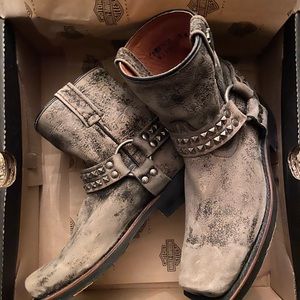BRAND NEW Harley Davidson Motorcycle boots.